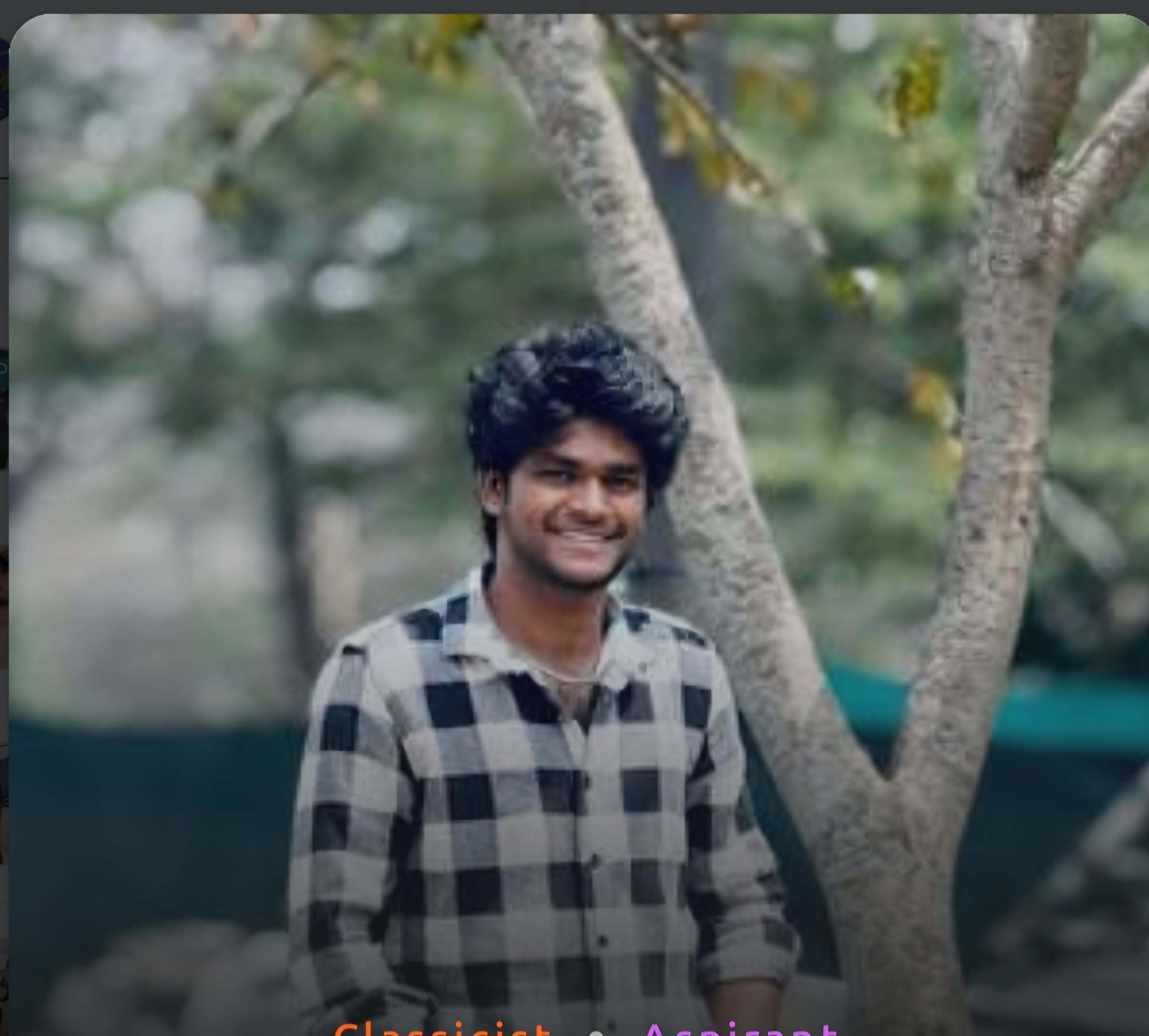 Dhayalan K